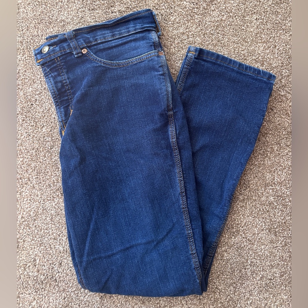 Men’s Origin Dark Wash Jeans
